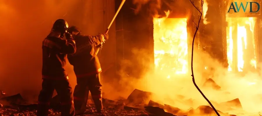 Kannapolis Firefighter Injury Lawyer-image