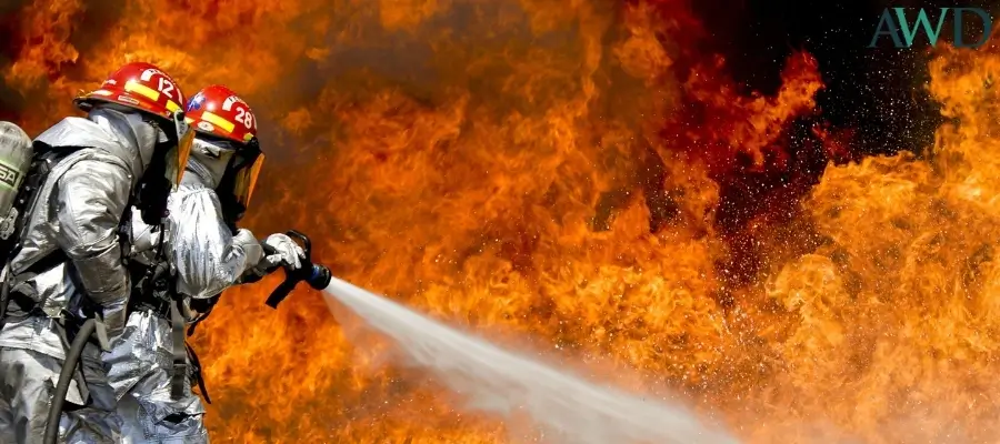 Lincolnton Firefighter Injury Lawyer-image