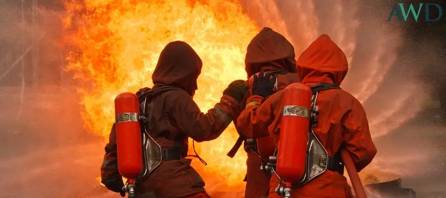 Wilmington Firefighter Injury Lawyer-image