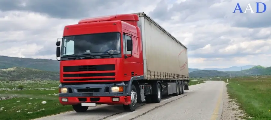 Concord Truck Driver Injury Lawyer-image