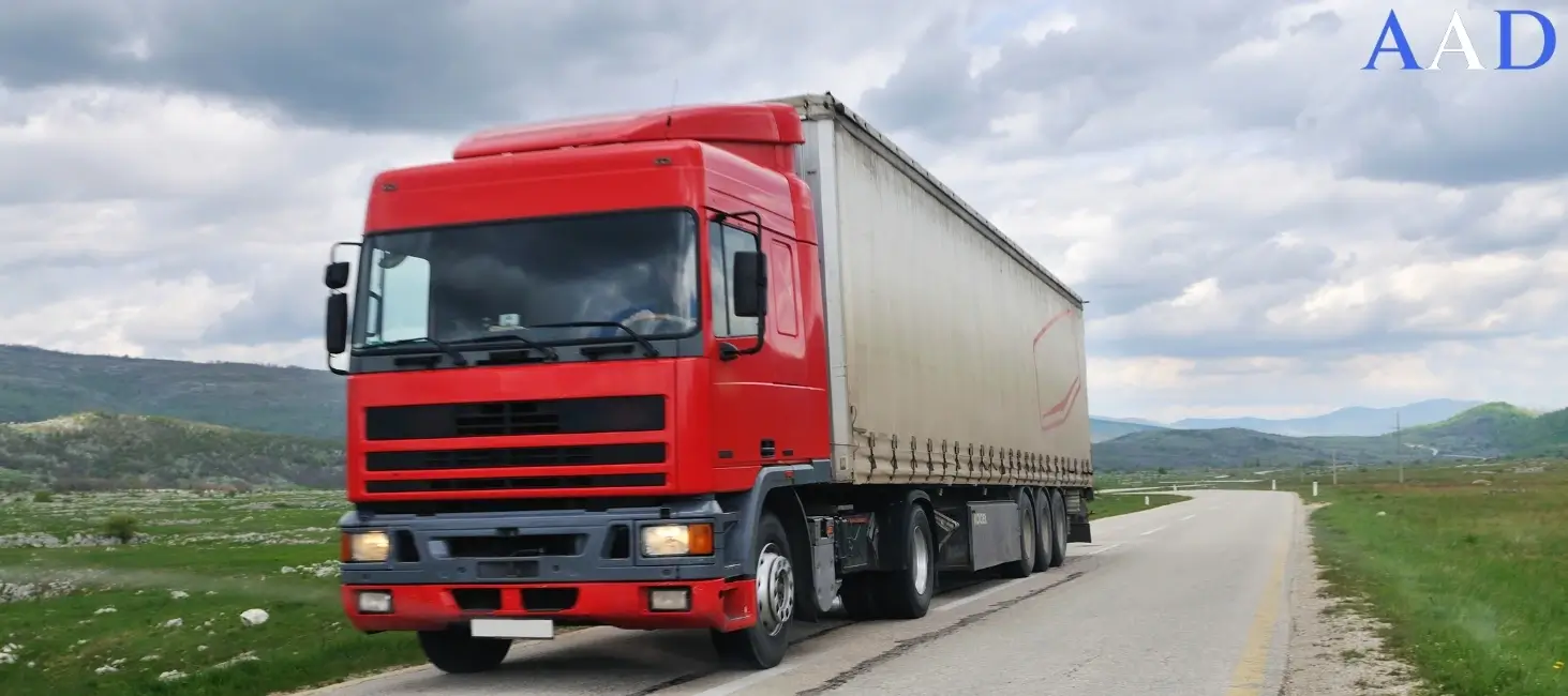 Gastonia Truck Driver Injury Lawyer-image