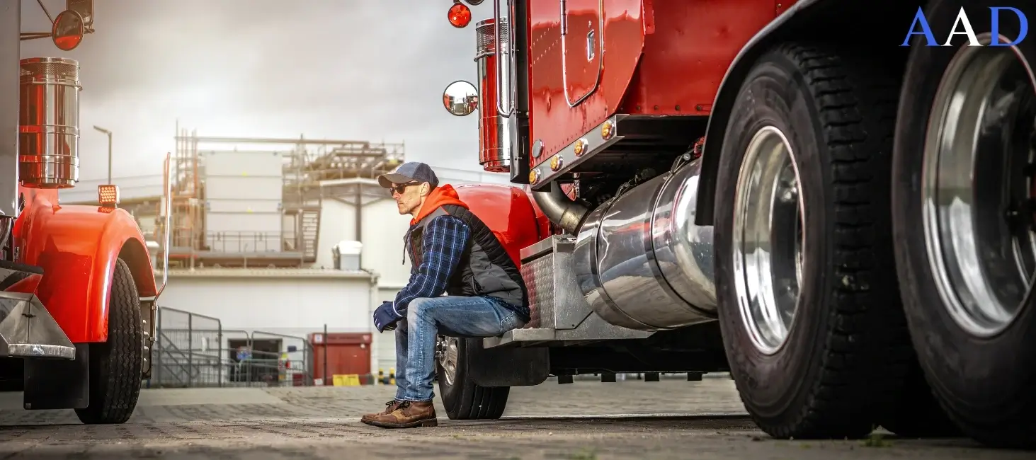 Indian Trail Truck Driver Injury Lawyer-image