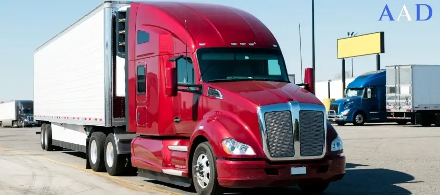 Kannapolis Truck Driver Injury Lawyer-image