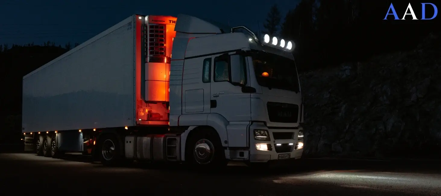 Morganton Truck Driver Injury Lawyer-image