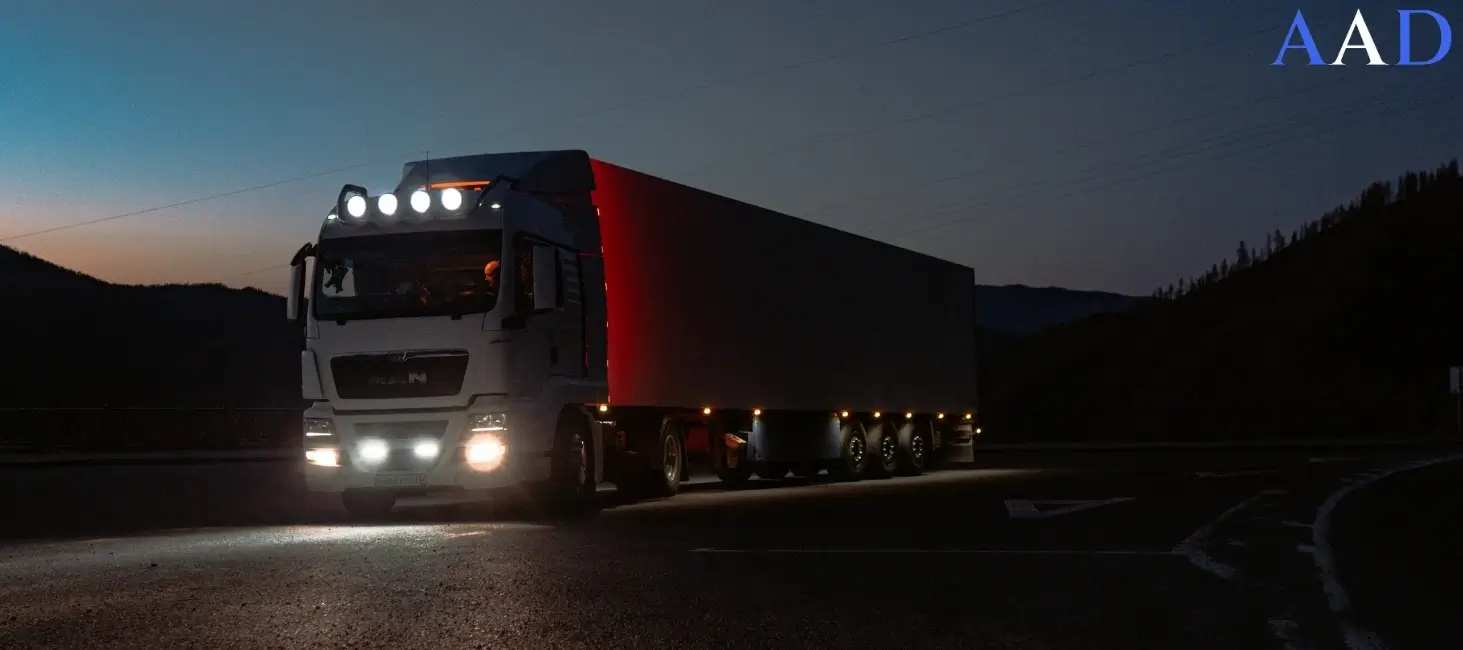 Rutherfordton Truck Driver Injury Lawyer-image