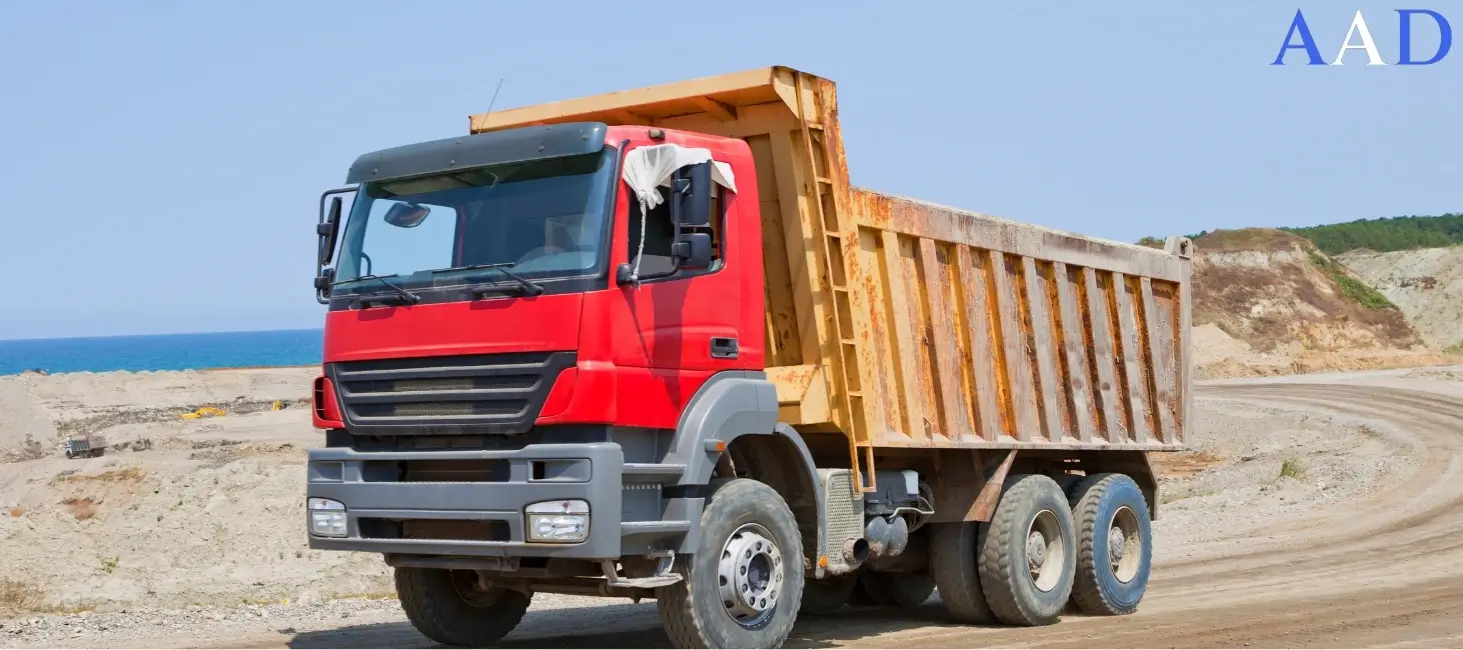 Salisbury Truck Driver Injury Lawyer-image