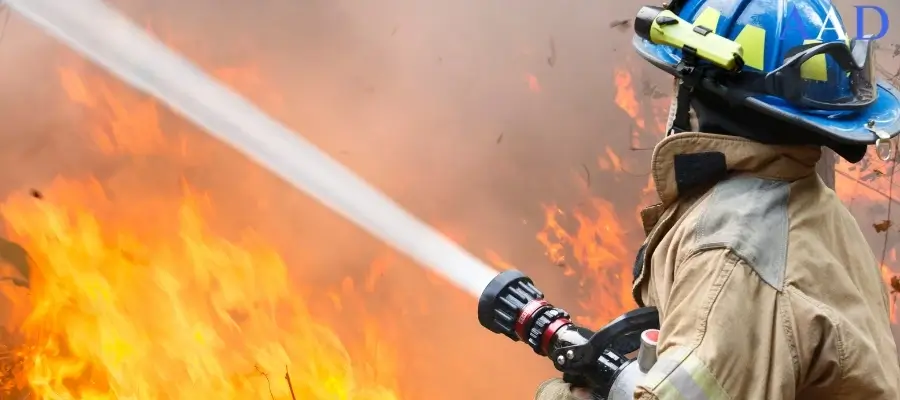 Charlotte Firefighter Cancer Lawyer-image