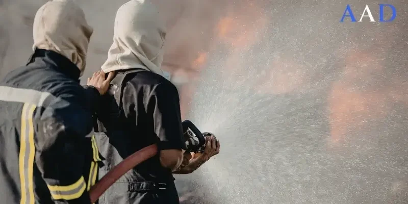 Firefighter Cancer Types Linked to Work in North Carolina