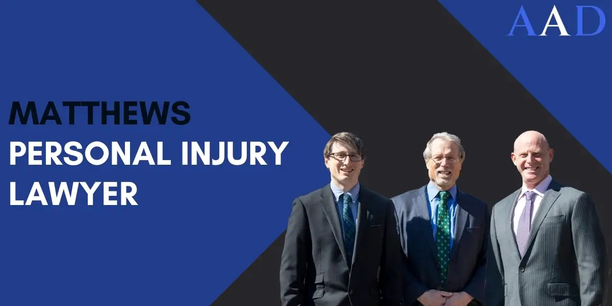 Matthews Personal Injury Lawyer-image