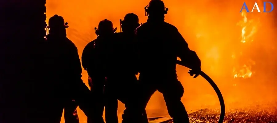 Monroe Firefighter Cancer Lawyer-image