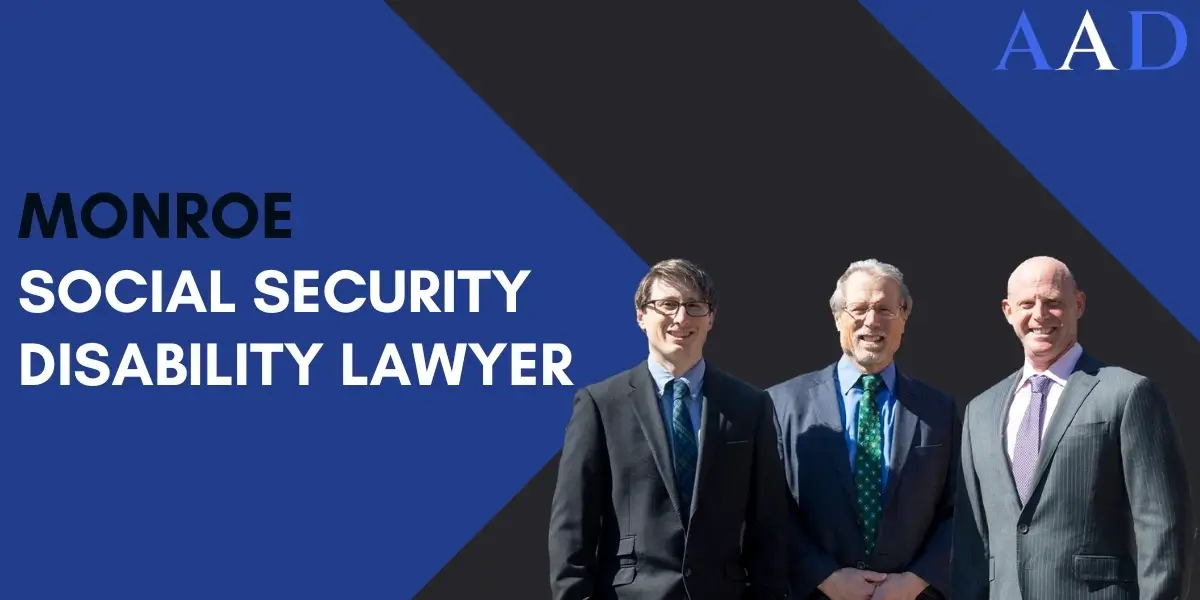 Monroe Social Security Disability Lawyer-image