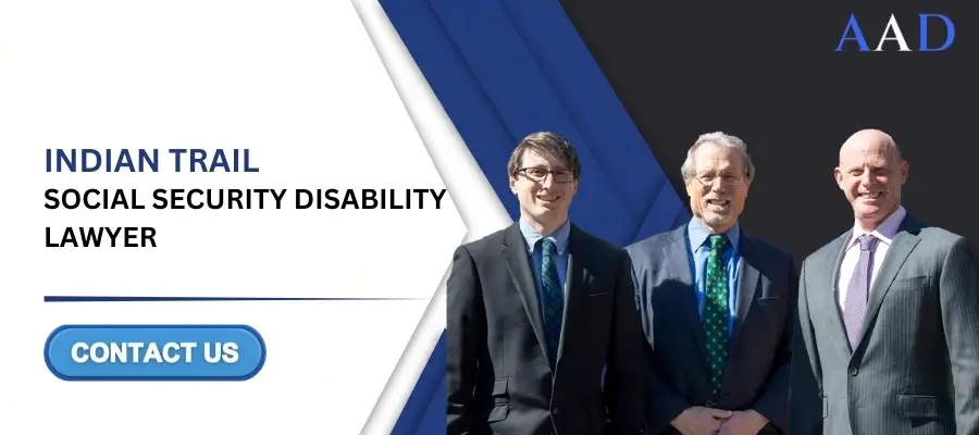 Indian Trail Social Security Disability Lawyer-image