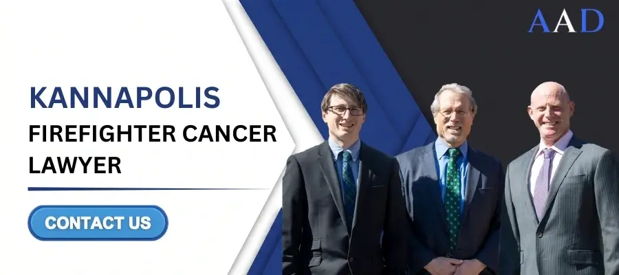 Kannapolis Firefighter Cancer Lawyer-image