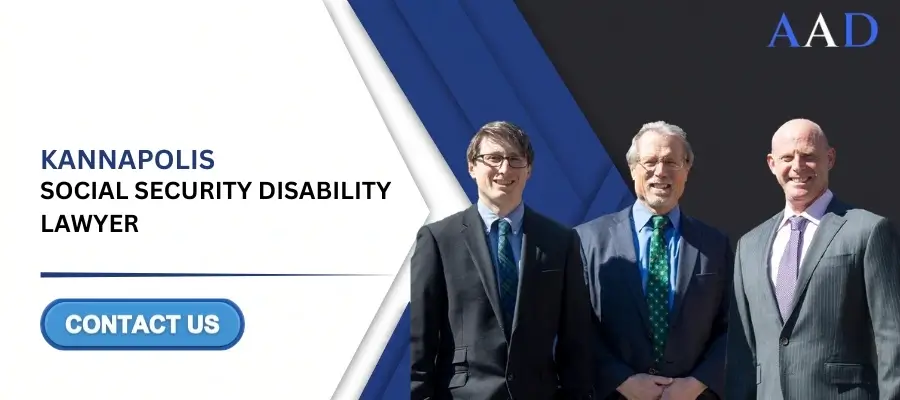 Kannapolis Social Security Disability Lawyer-image
