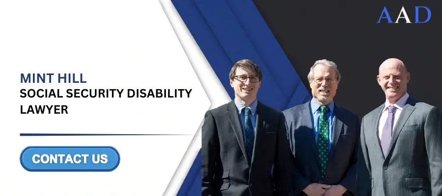 Mint Hill Social Security Disability Lawyer-image