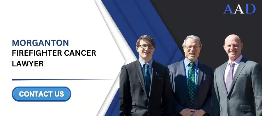 Morganton Firefighter Cancer Lawyer-image