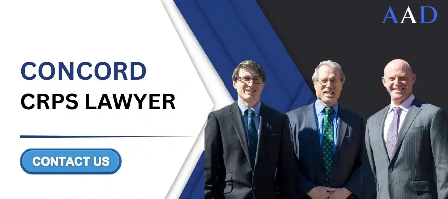 Concord CRPS Lawyer-image
