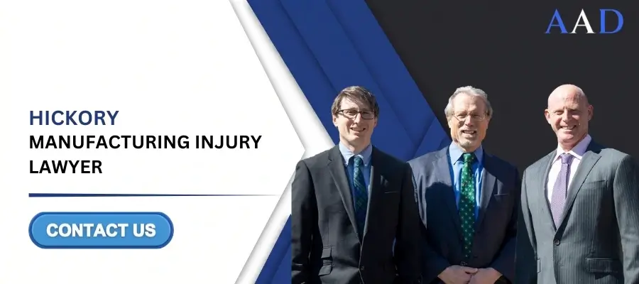 Hickory Manufacturing Injury Lawyer-image