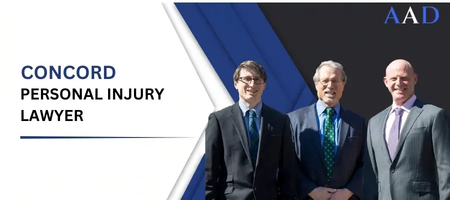 Concord Personal Injury Lawyer-image