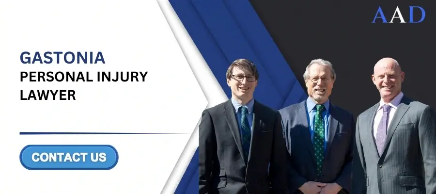 Gastonia Personal Injury Lawyer-image