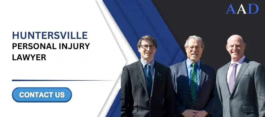 Huntersville Personal Injury Lawyer-image