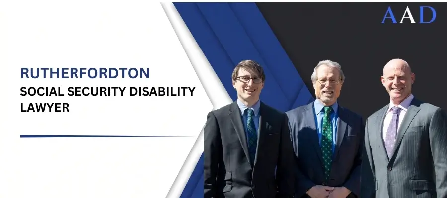 Rutherfordton Social Security Disability Lawyer-image