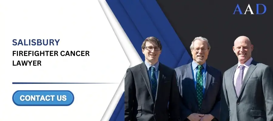 Salisbury Firefighter Cancer Lawyer-image