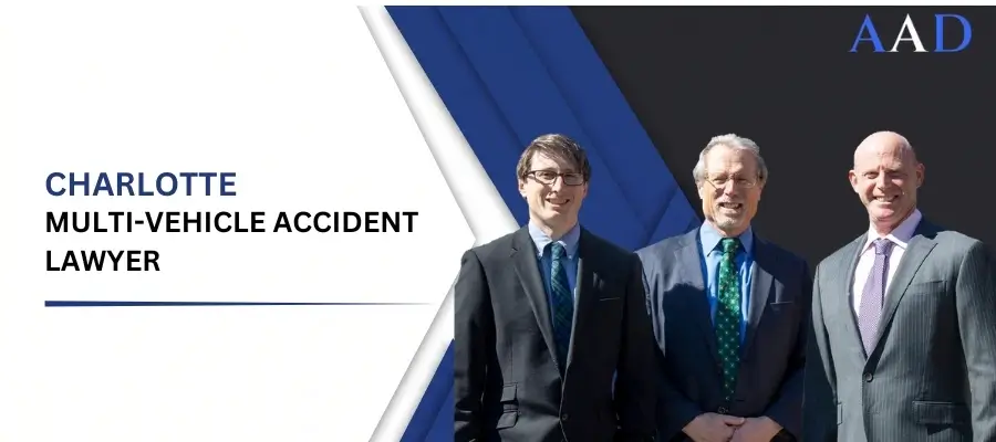 Charlotte Multi-Vehicle Accident Lawyer-image