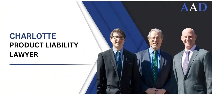 Charlotte Product Liability Lawyer-image