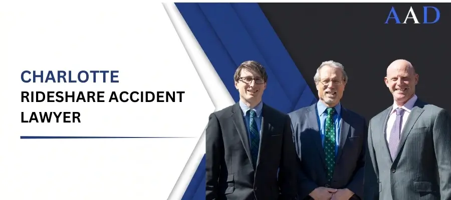 Charlotte Rideshare Accident Lawyer-image