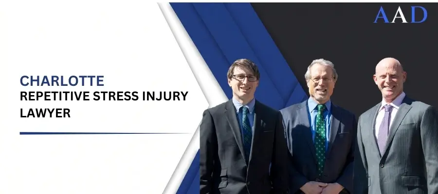 Charlotte Repetitive Stress Injury Lawyers